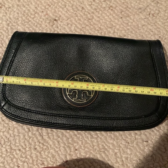 Tory Burch cross over bag black - Picture 6 of 8